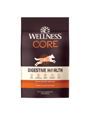 Wellness Dog Core Digestive Health Chicken Recipe 24Lb