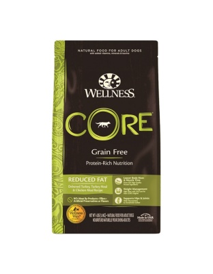 Wellness Dog Core Reduce Fat 4Lb Grain Free
