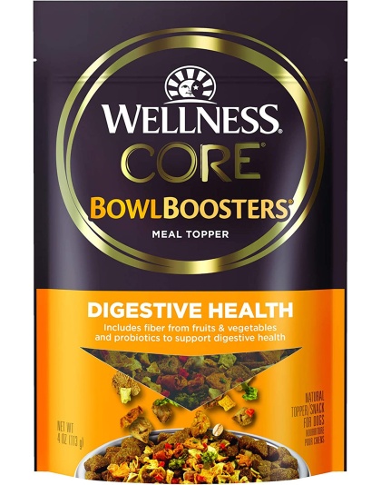 Wellness Core Bowl Boosters Digestive Health 4oz.