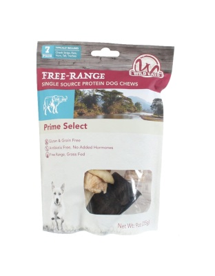 Wild Eats Prime Select Dog Chews Assorted 7 Pk