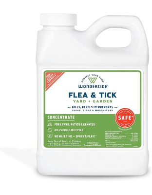 Wondercide Flea Tick And Mosquito Control Concentrate Yard-Garden 16 oz.