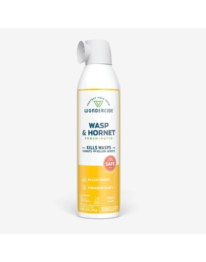 Wondercide Wasp & Hornet Porch Patio 10oz. Aerosol