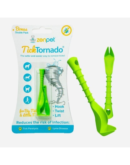 ZenPet Tick Tornado Tick Remover Tool 1ea/One Size