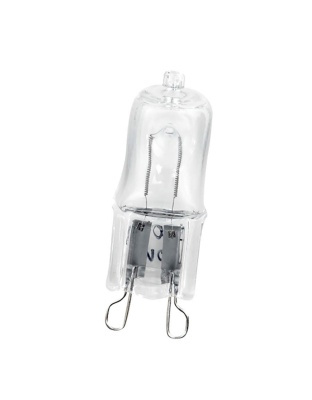 Zilla Light & Heat Mini Halogen Bulbs Day White 1ea/25 W