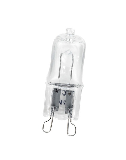 Zilla Light & Heat Mini Halogen Bulbs Day White 1ea/25 W