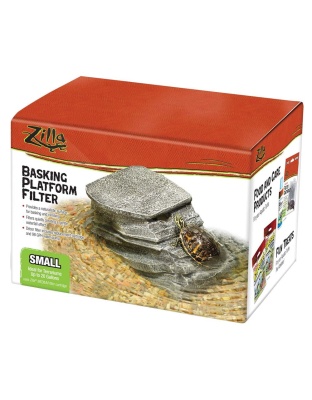 Zilla Basking Platform Filter 1ea/20 gal