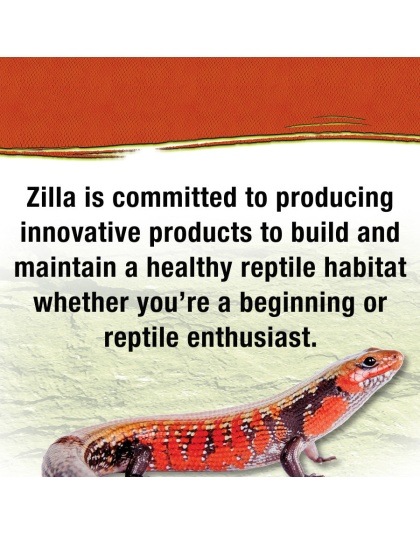 Zilla Basking Platform Ramps Corner Green 1ea/Large