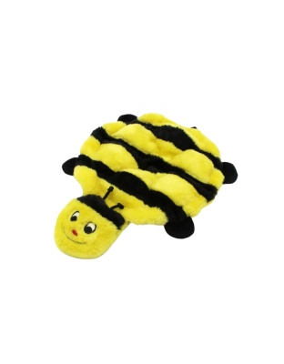 Zippypaws Squeakie Crawler Bertie The Bee Medium