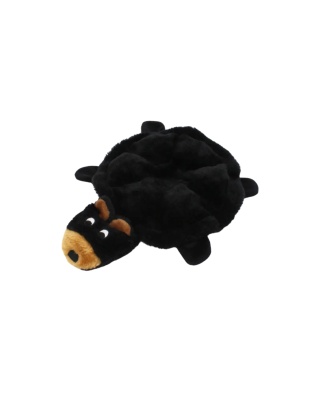 Zippypaws Squeakie Crawler Bubba The Bear Medium