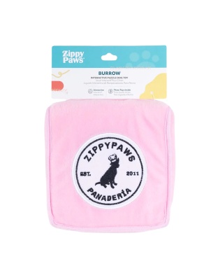 Zippypaws Zippy Burrow Pan Dulce Box