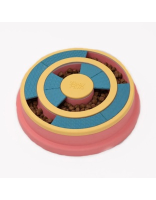 Zippypaws Smallartypaws Puzzler Wagging Wheel O/S