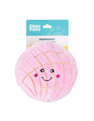 Zippypaws Nomnomz Pink Pan Dulce