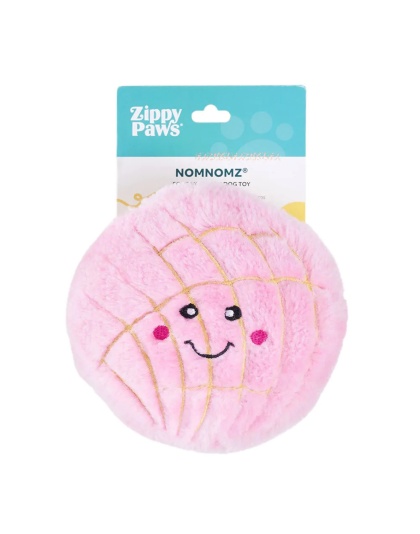 Zippypaws Nomnomz Pink Pan Dulce