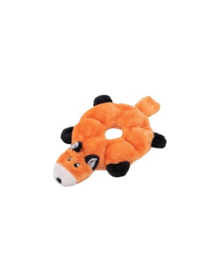 Zippypaws Loopy Fox Orange Medium