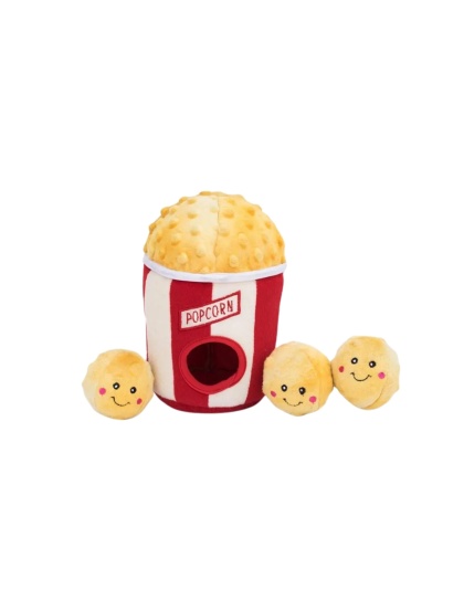 Zippypaws Burrow Popcorn Bucket Medium