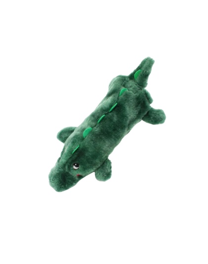 Zippypaws Bottle Crusherz Alligator Medium
