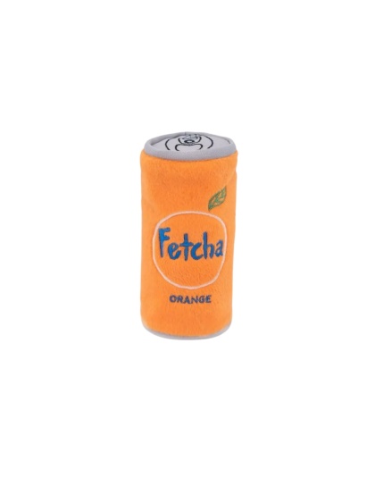 ZippyPaws Squeakie Can Dog Toy Fetcha 1ea/SM