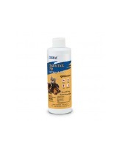 Zodiac Flea and Tick Dip For Dog and Cat 1Ea