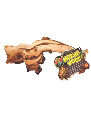 Zoo Med Aquarium Mopani Wood Brown 1ea/6-8 in, SM