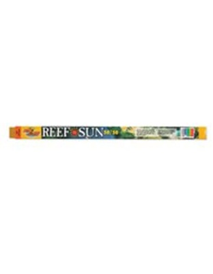 Zoo Med Reef Sun 50/50 Actinic & Daylight T8 Lamp White 1ea/36 in