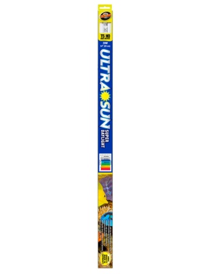 Zoo Med Ultra Sun Super Daylight T5 HO Lamp White 1ea/34 in