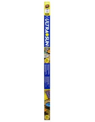 Zoo Med Ultra Sun Super Daylight T5 HO Lamp White 1ea/46 in