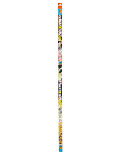 Zoo Med Coral Sun Actinic 420 T8 Lamp Blue 1ea/48 in