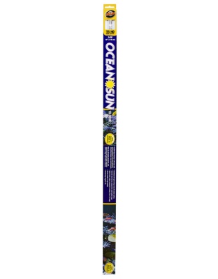 Zoo Med Ocean Sun 10,000K High Intensity T5 HO Lamp White 1ea/46 in