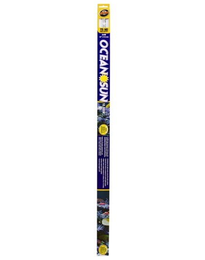 Zoo Med Ocean Sun 10,000K High Intensity T5 HO Lamp White 1ea/46 in