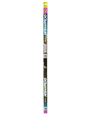 Zoo Med Ocean Sun 10,000K High Intensity T8 Lamp White 1ea/36 in