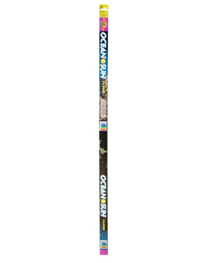 Zoo Med Ocean Sun 10,000K High Intensity T8 Lamp White 1ea/36 in