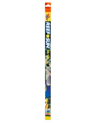 Zoo Med Reef Sun 50/50 Actinic & Daylight T8 Lamp White 1ea/24 in