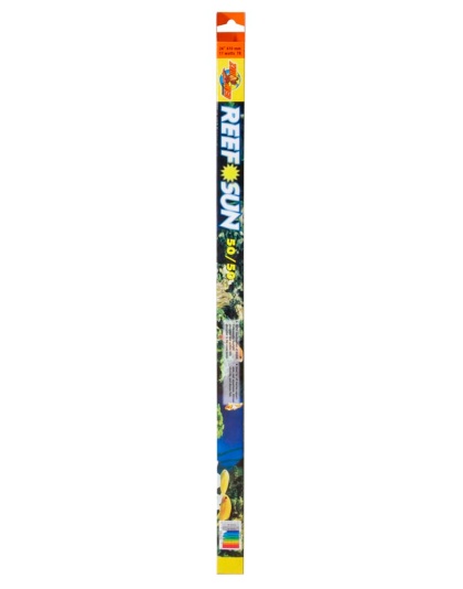 Zoo Med Reef Sun 50/50 Actinic & Daylight T8 Lamp White 1ea/24 in