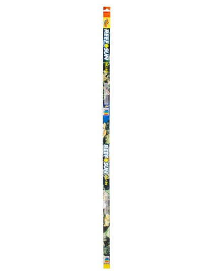 Zoo Med Reef Sun 50/50 Actinic & Daylight T8 Lamp White 1ea/48 in