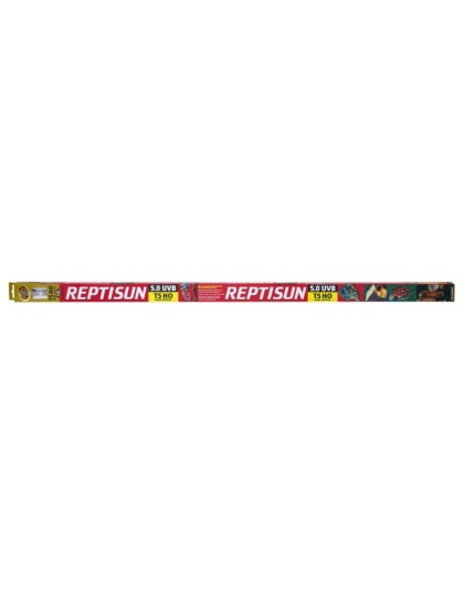 Zoo Med ReptiSun 5.0 UVB T5 HO High Output Linear Lamp White 1ea/46 in