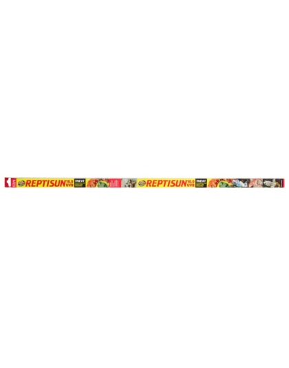Zoo Med ReptiSun 10.0 UVB T8 Fluorescent Lamp White 1ea/36 in