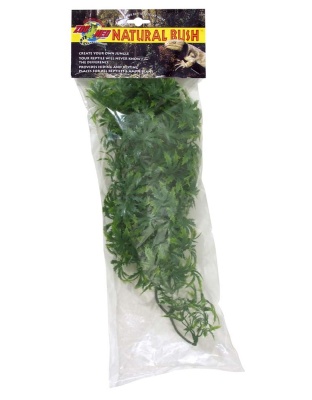 Zoo Med Natural Bush Cannabis Plants Green 1ea/18 in, MD