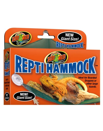 Zoo Med Repti Hammock Basking Platform Green 1ea/27 in, Giant