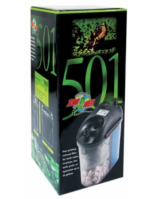 Zoo Med Turtle Clean 15 External Canister Filter 1ea