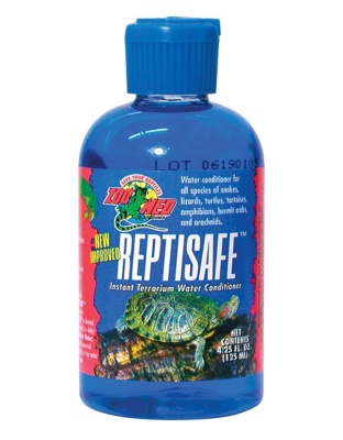 Zoo Med ReptiSafe Water Conditioner Supplement 1ea/4.25 fl oz