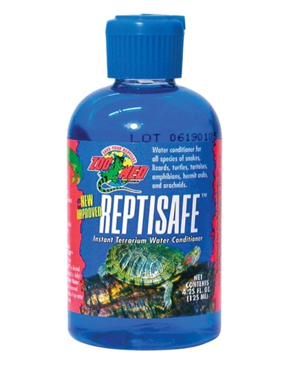 Zoo Med ReptiSafe Water Conditioner Supplement 1ea/4.25 fl oz