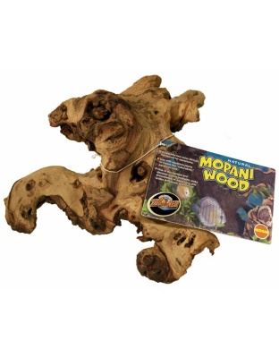 Zoo Med Aquarium Mopani Wood Brown 1ea/10In-12 in, MD
