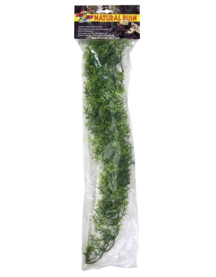 Zoo Med Natural Bush Australian Maple Plants Green 1ea/22 in, LG
