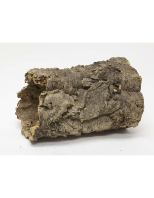 Zoo Med Natural Cork Bark Round Brown 1ea/MD