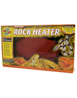 Zoo Med ReptiCare Rock Heater UL Listed 1ea/Giant, 15 W