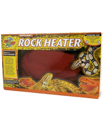 Zoo Med ReptiCare Rock Heater UL Listed 1ea/Giant, 15 W