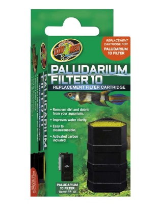 Zoo Med Replacement Filter Cartridge for PF Filters For PF-10 1ea