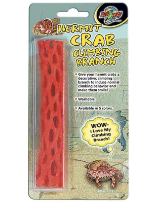 Zoo Med Hermit Crab Climbing Branch Assorted 1ea/Assorted