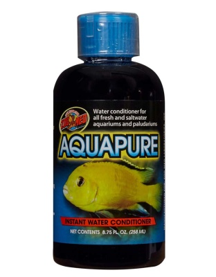 Zoo Med AquaPure Instant Water Conditioner 1ea/8.75 fl oz