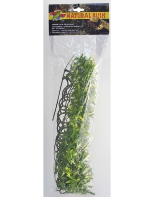 Zoo Med Natural Bush Bolivian Croton Plants Green 1ea/22 in, LG
